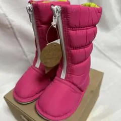 キッズ／ロングブーツ／13.0㎝