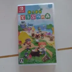 あつまれ どうぶつの森 Nintendo Switch