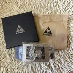 新品 le coq sportif ルコック ベルト 105cm 箱付