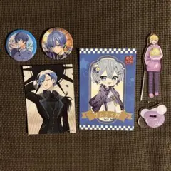 めろんぱーかーグッズ　サムライ翔　のっき