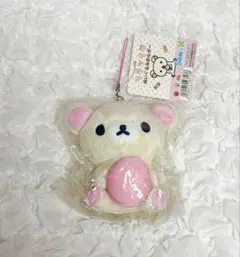 コリラックマ ぬいぐるみチャーム