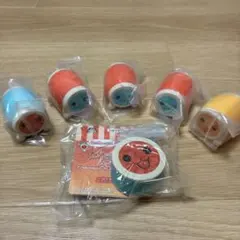 太鼓の達人　置物【セットバラ売り】のサムネイル