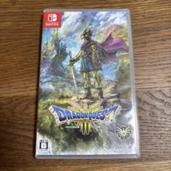 Switch ドラゴンクエスト3 そして伝説へ