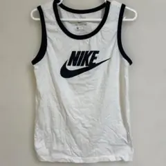 【よっつ様専用】NIKE ナイキ タンクトップ ホワイト Sサイズのサムネイル