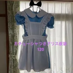 ハロウィン　アリス120　仮装