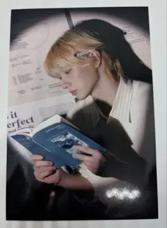 BOYNEXTDOOR ハートパーセント フォトエディション特典 ソンホ