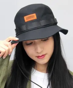 UNIVERSAL OVERALL アドベンチャーハット