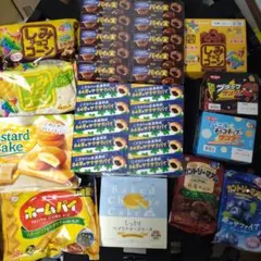 早いもの勝ち！　アミューズメント景品　人気のお菓子まとめ売りのサムネイル