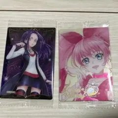 プリキュアカードウエハース12 セイレーン　キュアメロディ