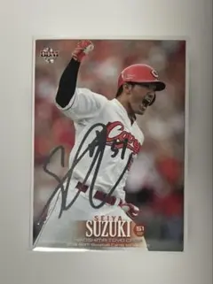 2026年最新】プロ野球チップス 鈴木誠也の人気アイテム - メルカリ