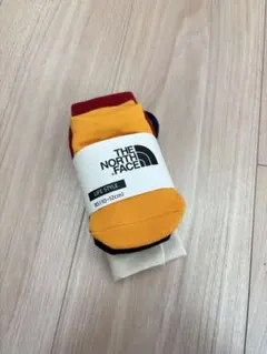新品未使用　ノースフェイス　靴下　キッズ　ベビー