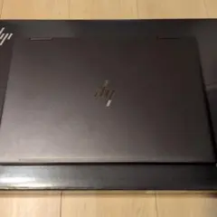 【ほぼ未使用】HP ENVY x360 13-ag0009AU タッチスクリーン