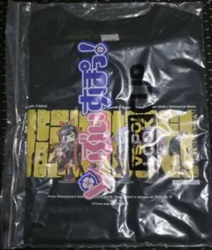 VSPO! LOOK CLIP 指示いらないですTEE Lサイズ