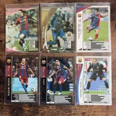 WCCF（FCバルセロナ）白黒まとめ売り【計36枚】 - メルカリ