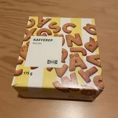 【ゆうパケットプラスで発送予定】IKEA ビスケットKAFFEREP 175gのサムネイル