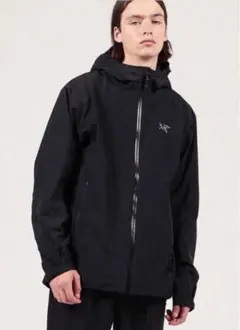Arc'teryx Kadin Hoody M ブラックのサムネイル