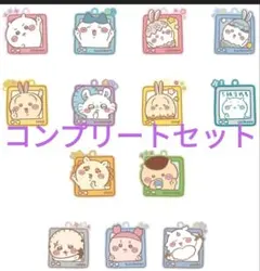 13種セット「ちいかわぷっくりラバマスグミ4」※グミなし