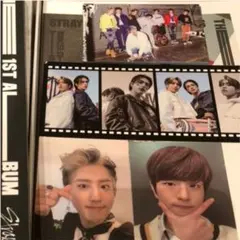 straykids GO 生 トレカセット