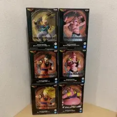 8点セット ドラゴンボール MATCH MAKERS まとめ フィギュア - メルカリ
