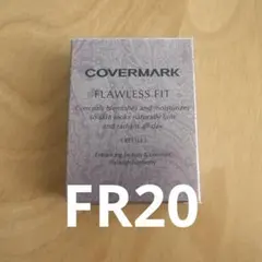 カバーマーク FR20 フローレスフィット　ファンデーション　リフィル　新品