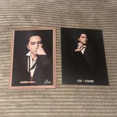 【即日配送】三代目JSB KINGDOM 登坂広臣　フォトカード