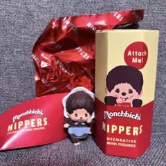 Monchhichi HIPPERS ベビチッチ(男の子)