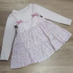 any FAM ♡花柄長袖カットソー