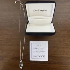 Guy Laroche ギ•ラロッシュ《ル•ヴィブラート》ネックレスのサムネイル