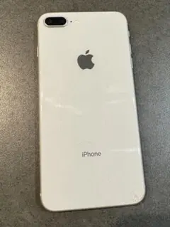 Apple iPhone 8 Plus ホワイト