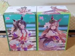 ウマ娘 プリティーダービー X-Stellarフィギュア 2体セット