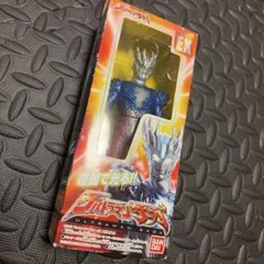 ウルトラマン ヒーローシリーズEX サーガ ソフビ BANDAI バンダイ