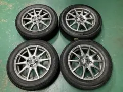 溝アリスタッドレス レイシア 15インチ ノア ヴォクシー エスクァイア