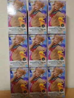 ヒロアカGLITTER&GLAMOURS HIMIKO TOGA　9個セット