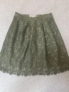 universal muse レーススカート