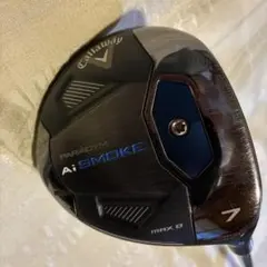 AI SMOKE MAX D 7W 21° ATTAS RX 4SR リシャフト - メルカリ
