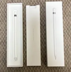 Apple Pencil 第一世代　ホワイト 新品未使用　未開封 純正】 Apple Pencil 第1世代 タッチペン 白 動作確認済み Apple