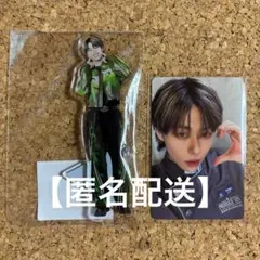 日プ 新世界 濱田永遠 ファイナル アクリルスタンド アクスタ 新品未
