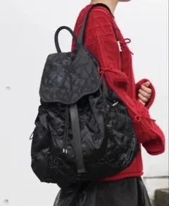 桜餅様専用♡あさぎーにょ POPPY pointe backpack リュック - メルカリ