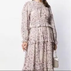 ☆新品同様☆ 定価11.5万 イザベルマランエトワール RANDIA ワンピース 