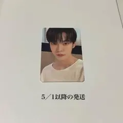 NCT DDJ ドジェジョン Perfume MD トレカ ドヨン セルカ