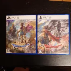 ps5ドラゴンクエスト(1・2 ) 3のセット