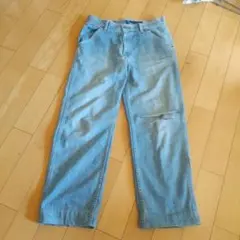 トミーヒルフィガー ジーパン ジーンズ W34