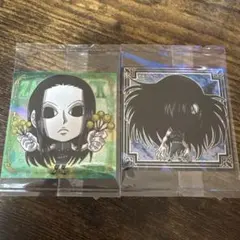 HUNTER ウエハースシール