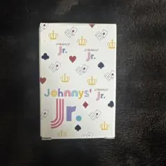 ジャニーズJr トランプ