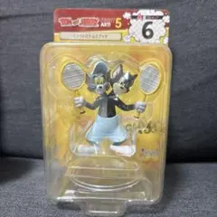 トムとジェリー A賞 6番 くっついたトムとプッチ