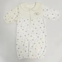 【新品未使用】2way ドレスオール 50〜60cm ロンパース