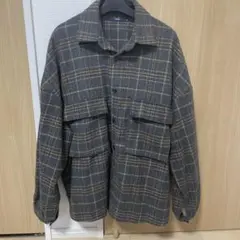 チャオパニック　秋冬メンズ　アウター　ジャケット　シャツ　最大お値下げ中