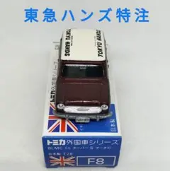 2026年最新】トミカ 青箱 ミニクーパーの人気アイテム - メルカリ