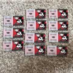◎レトロミッキー　ポストカード 昭和 平成 レトロのサムネイル