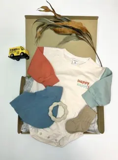 ❤️sale❤️出産祝い　ベビーギフト　男の子 プレゼント　70cm No.53